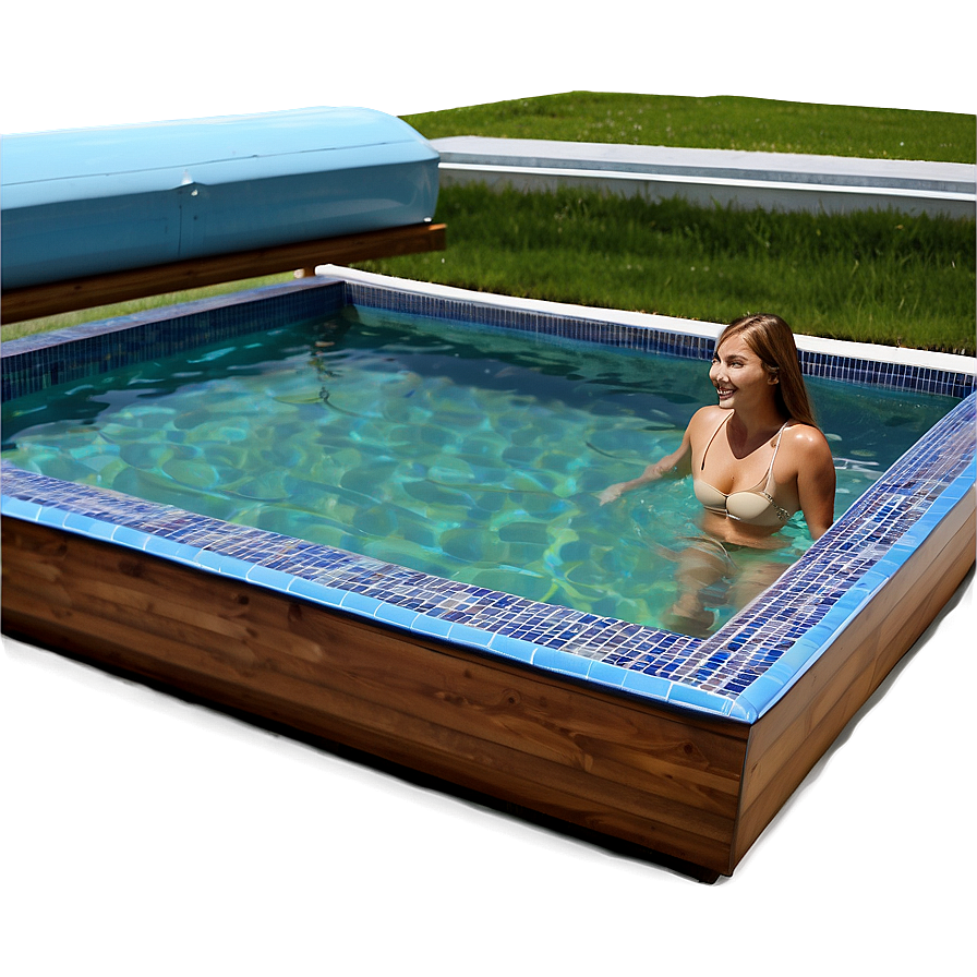 Eco-friendly Swimming Pool Png Pjw