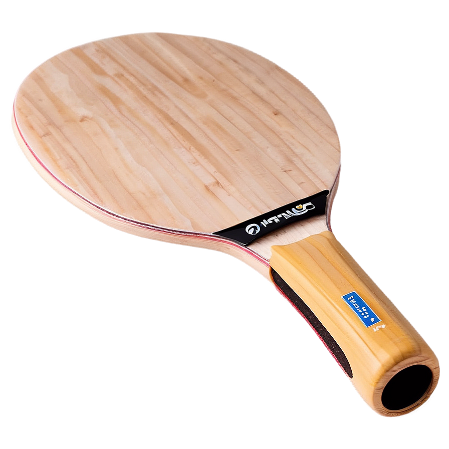 Eco-friendly Table Tennis Paddle Png 96