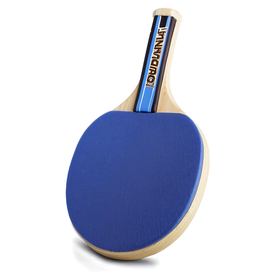 Eco-friendly Table Tennis Paddle Png 97