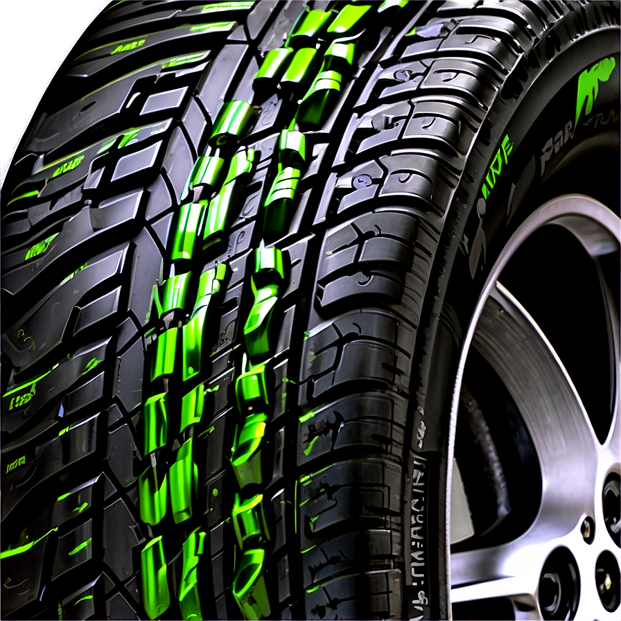 Eco-friendly Tire Tread Png Jqw10