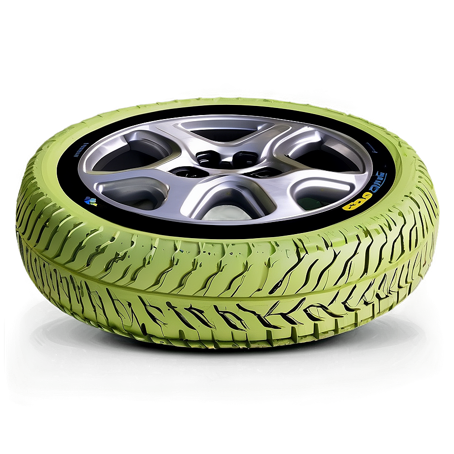 Eco-friendly Tire Tread Png Wkb