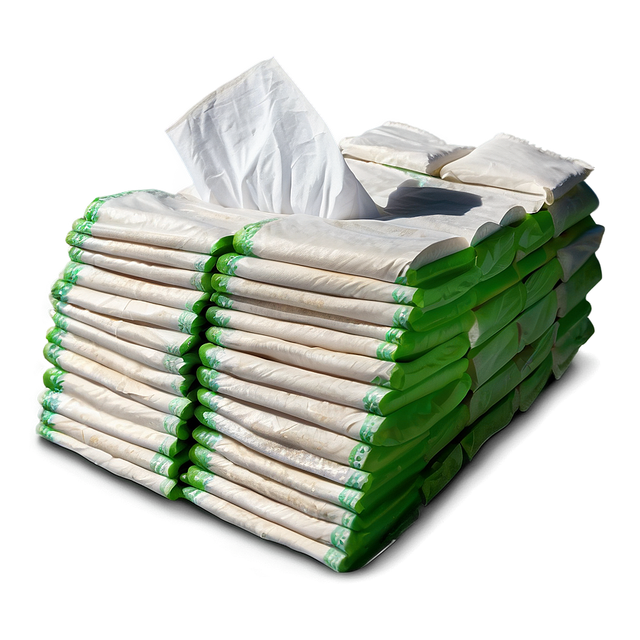 Eco-friendly Tissue Png 06272024