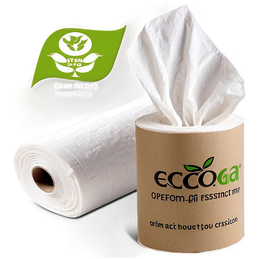 Eco-friendly Tissue Png 45