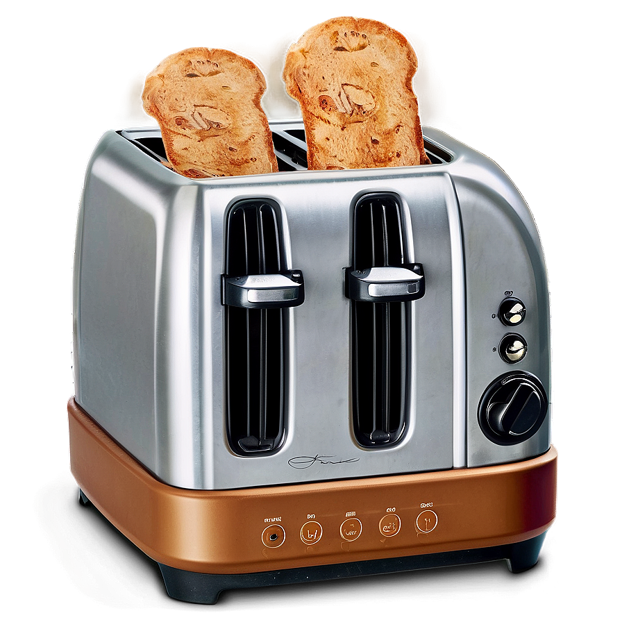 Eco-friendly Toaster Png 06122024