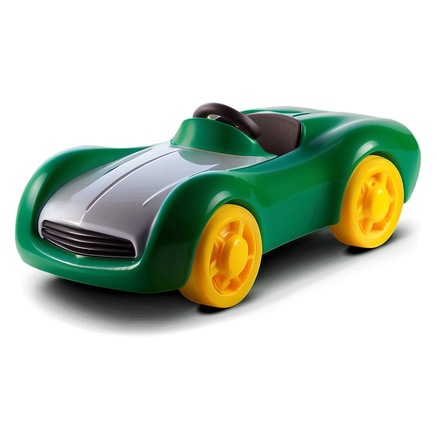 Eco-friendly Toy Car Png 06122024