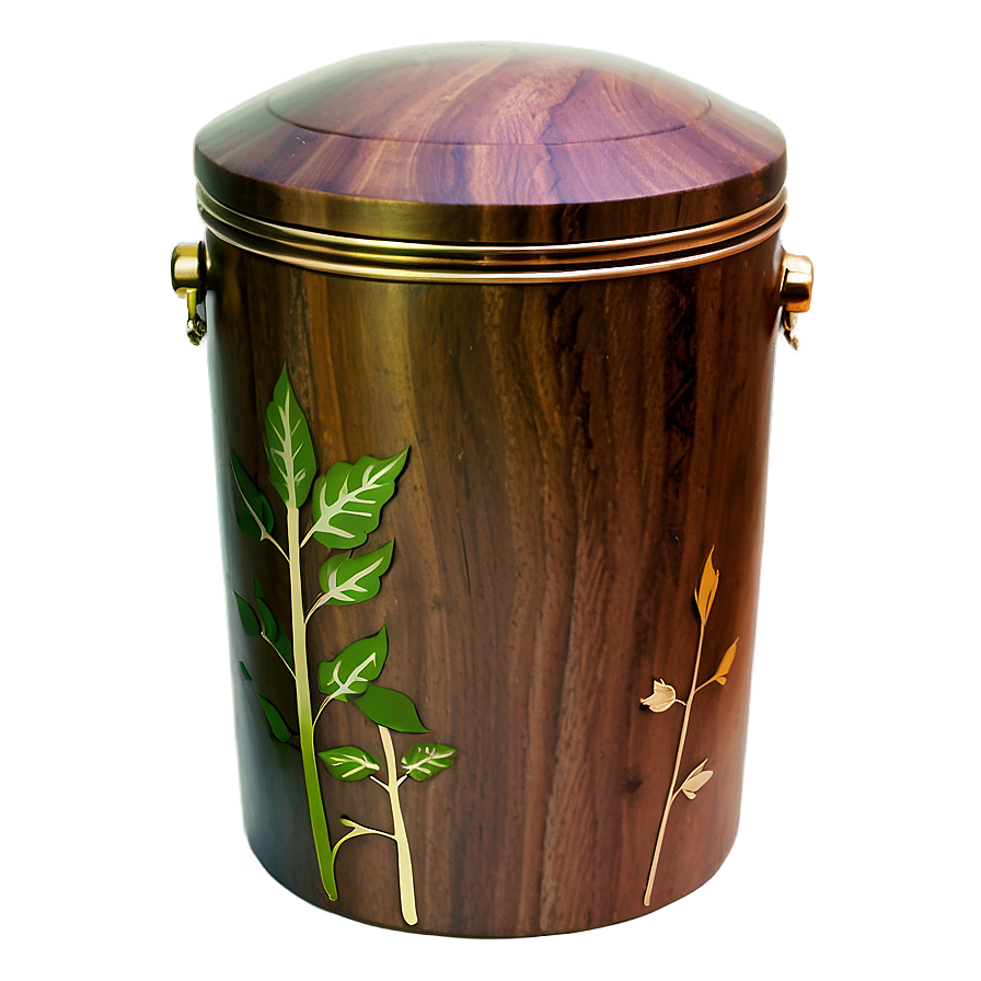 Eco-friendly Urn Png 06132024