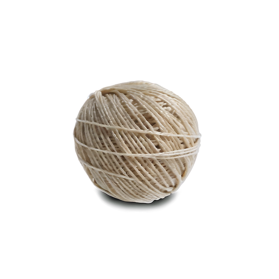 Eco-friendly Yarn Ball Png Iug