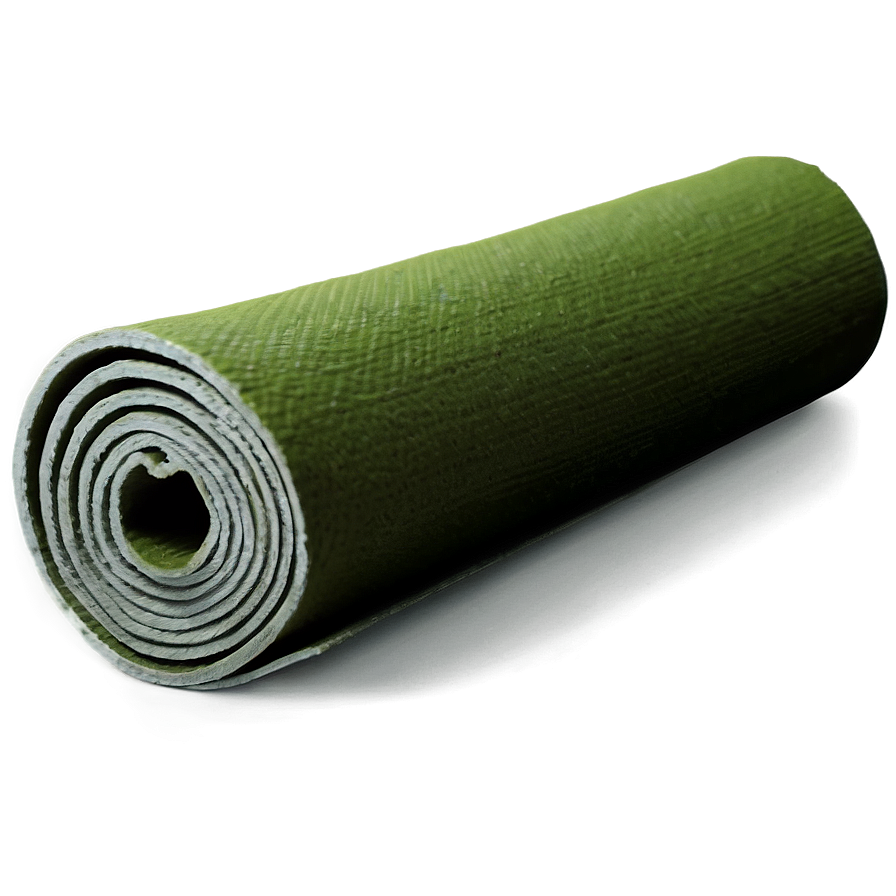 Eco-friendly Yoga Mat Png 06132024