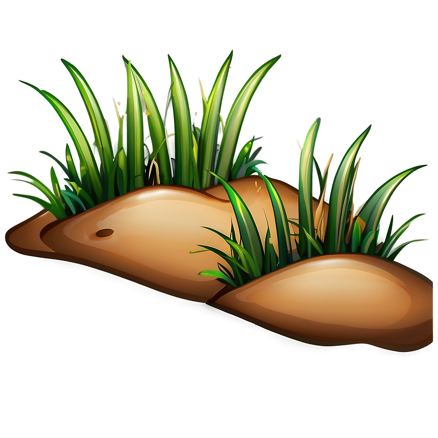 Eco Grass Clipart Png 06272024