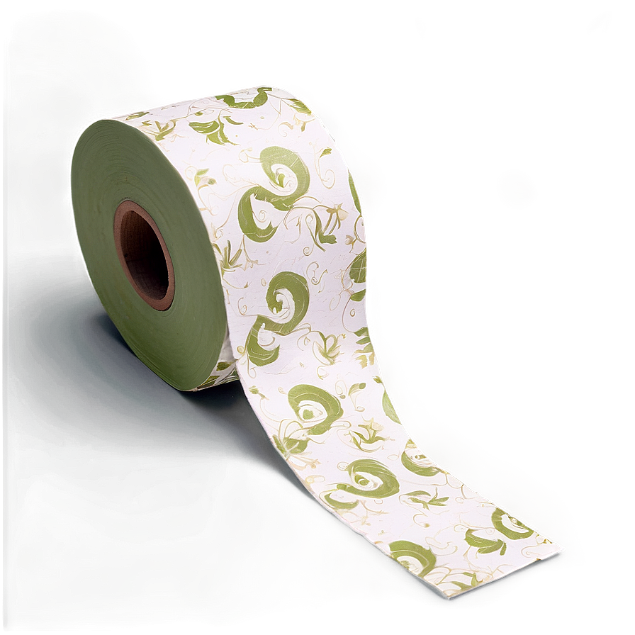 Eco-luxury Toilet Paper Roll Png Fmt3