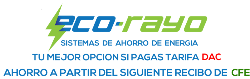 Eco Rayo Energy Savings System Logo