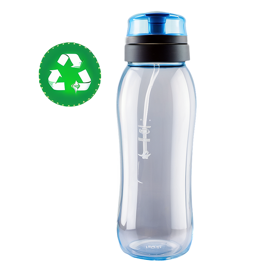 Eco Reusable Water Bottle Png Qwa31