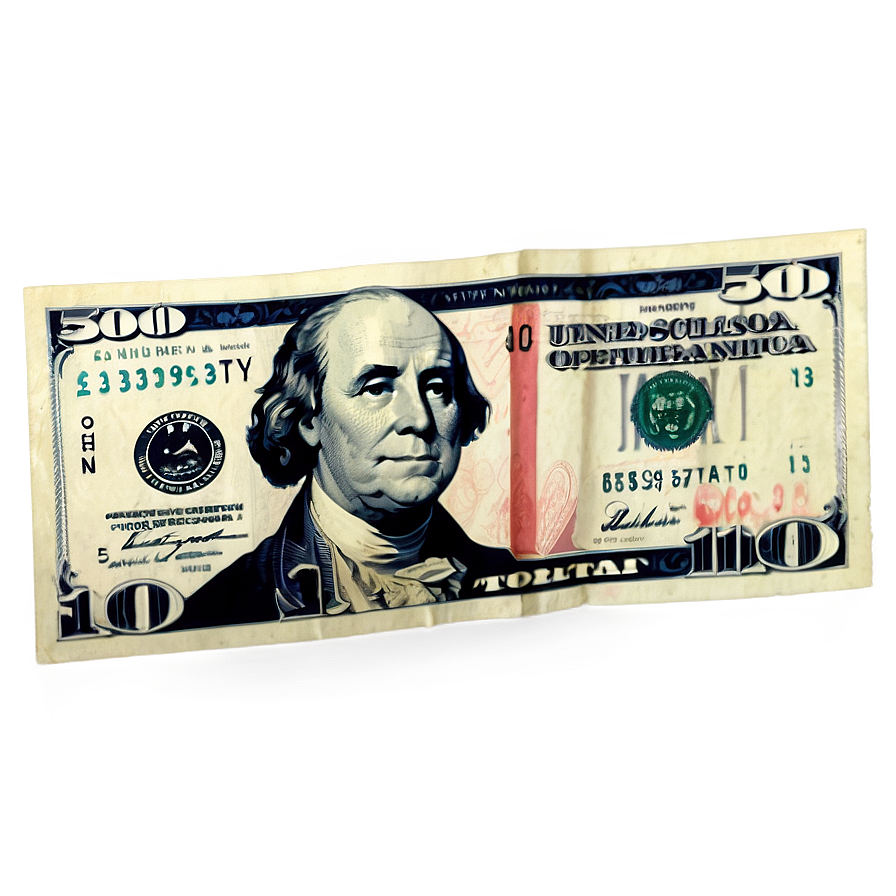 Economic Growth Dollar Bill Png 53