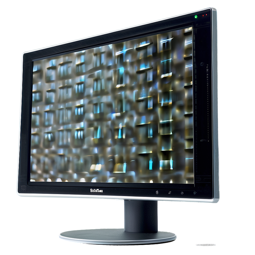 Edgeless Computer Monitor Png Jov