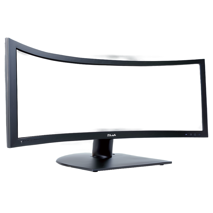 Edgeless Computer Monitor Png Lwp6