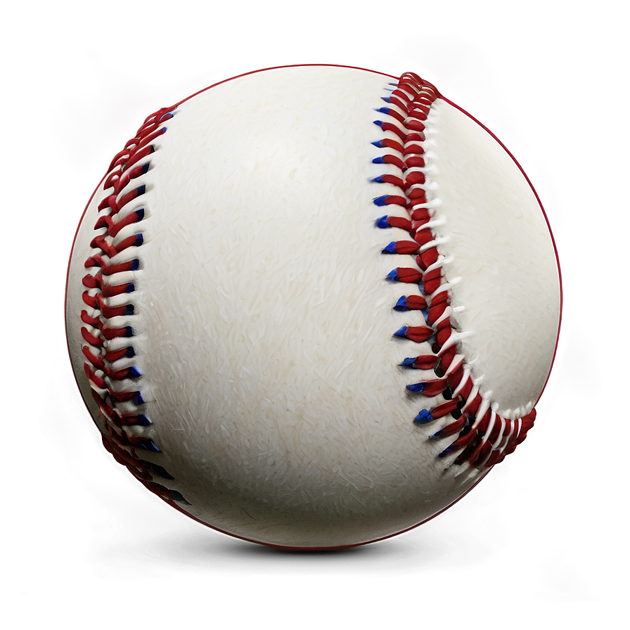 Edgy Baseball Stitch Drawing Png Gkd66