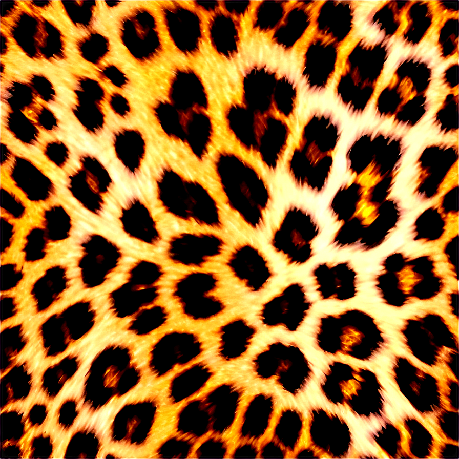 Edgy Cheetah Print Creation Png Twf52