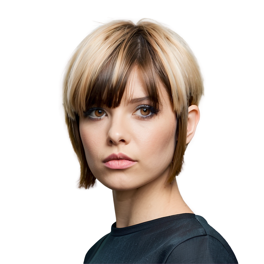 Edgy Karen Haircut Png 06212024