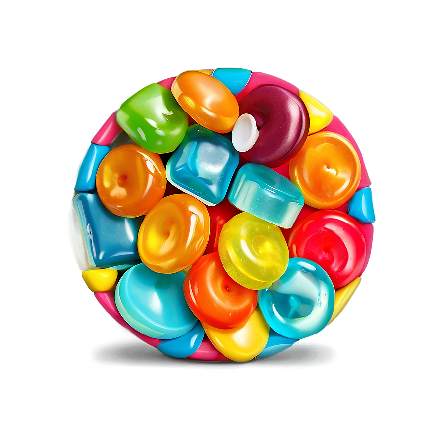 Edible Candy Jewelry Png 05042024