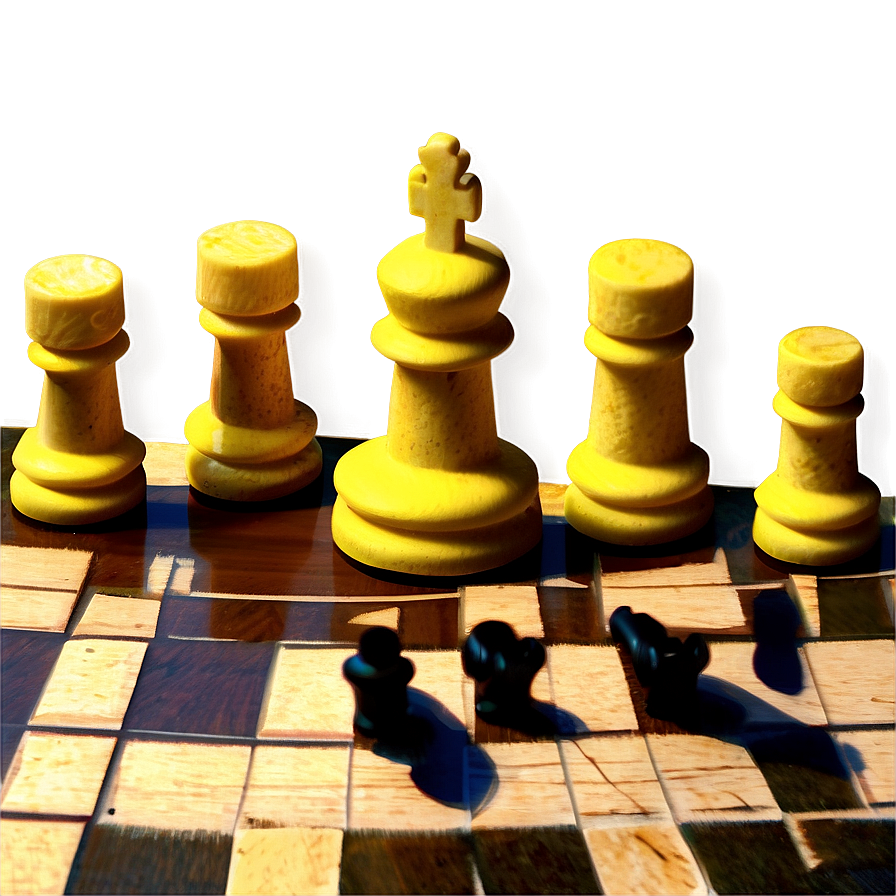 Edible Chess Pieces Concept Png Vxr