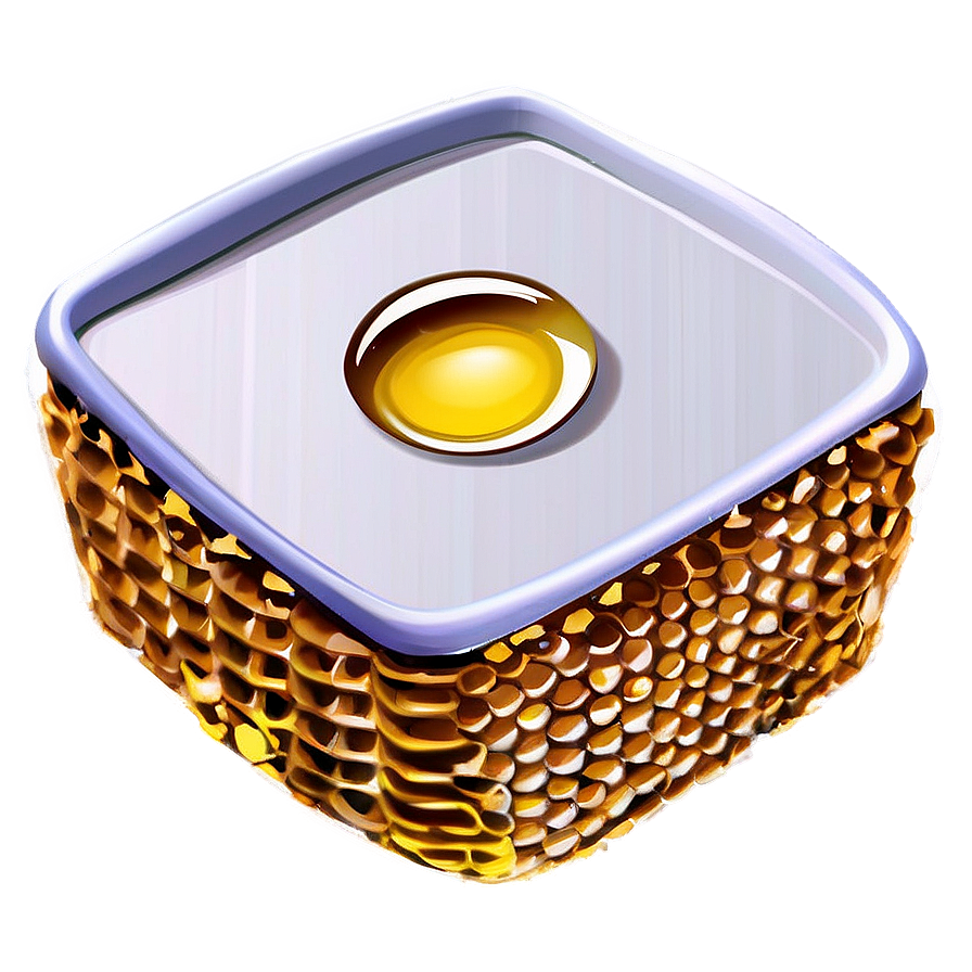 Edible Honeycomb Png Fok56