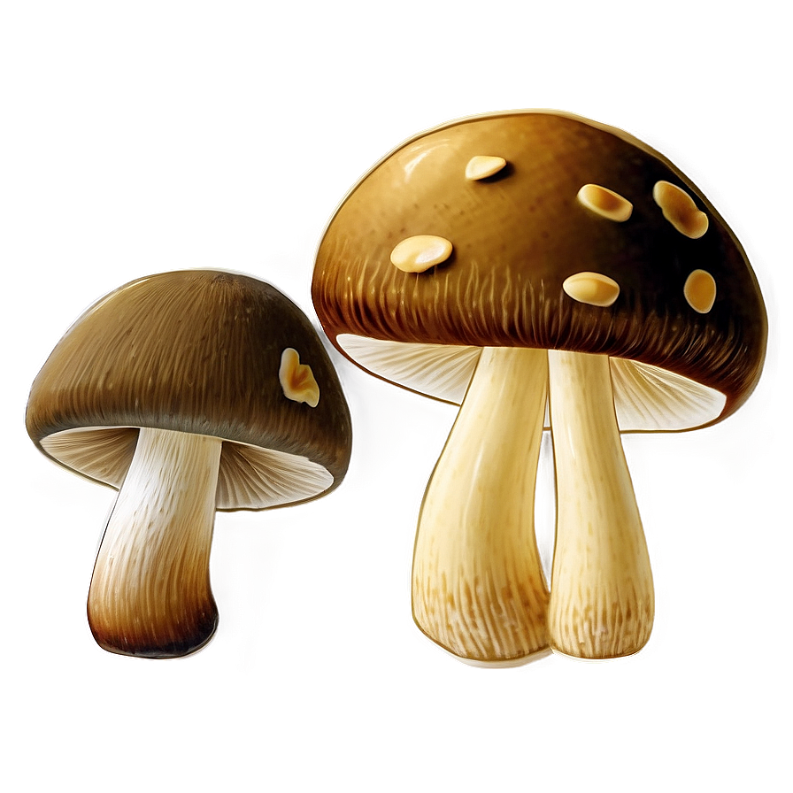 Edible Mushrooms Png 91