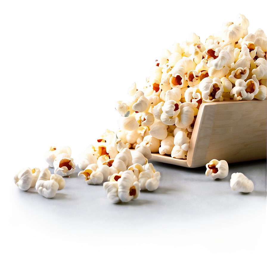 Edible Popcorn Kernel Png Jlp90