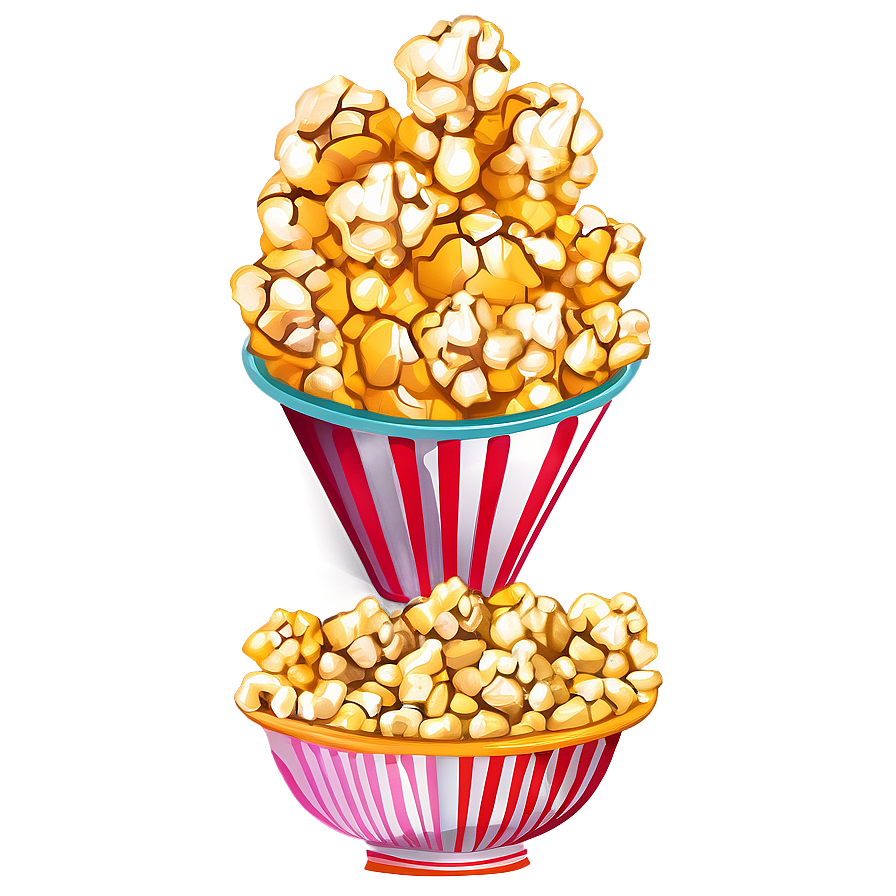 Edible Popcorn Kernel Png Qlr68