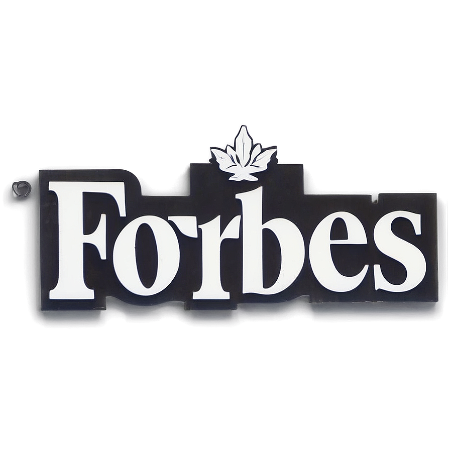 Editable Forbes Logo Png Mtk40