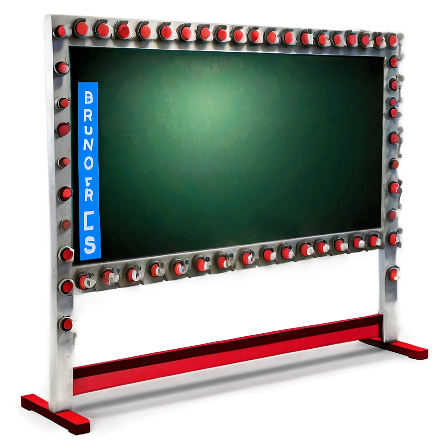 Educational Billboard Png Fyj54