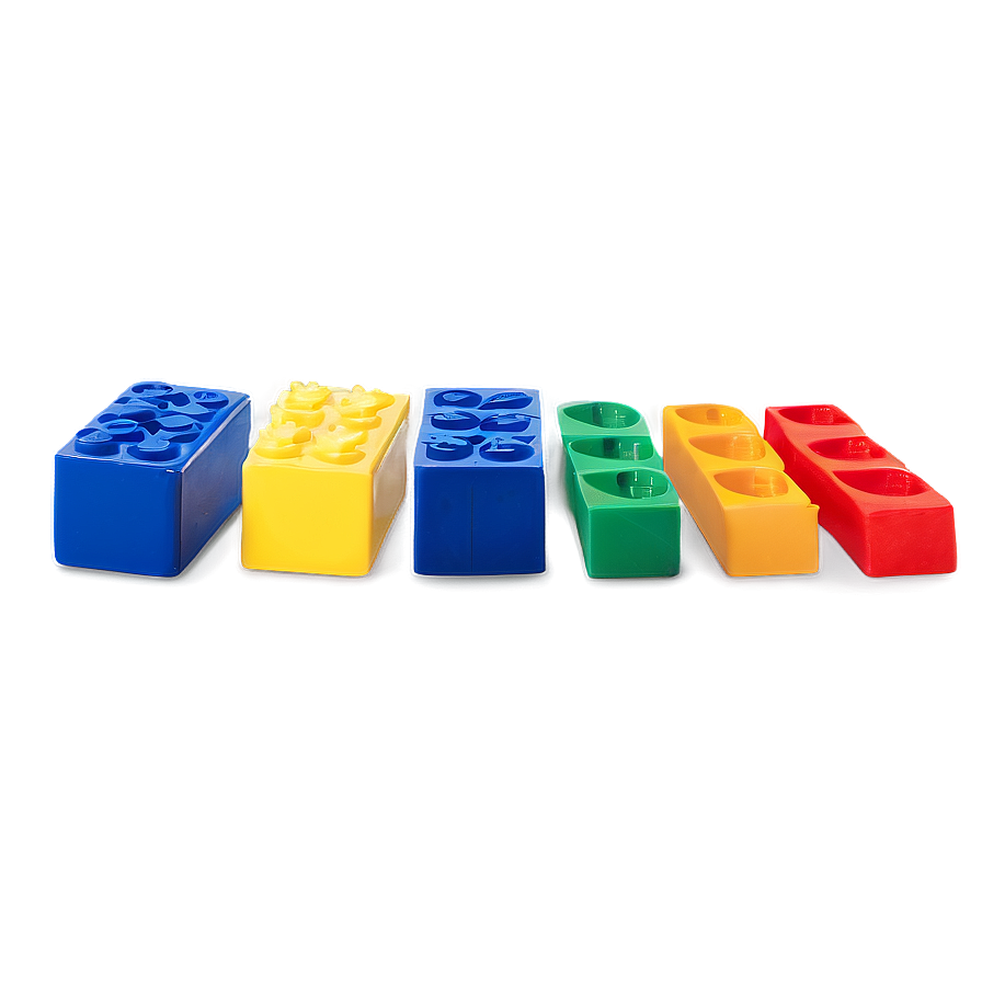 Educational Block Toys Png Iug49