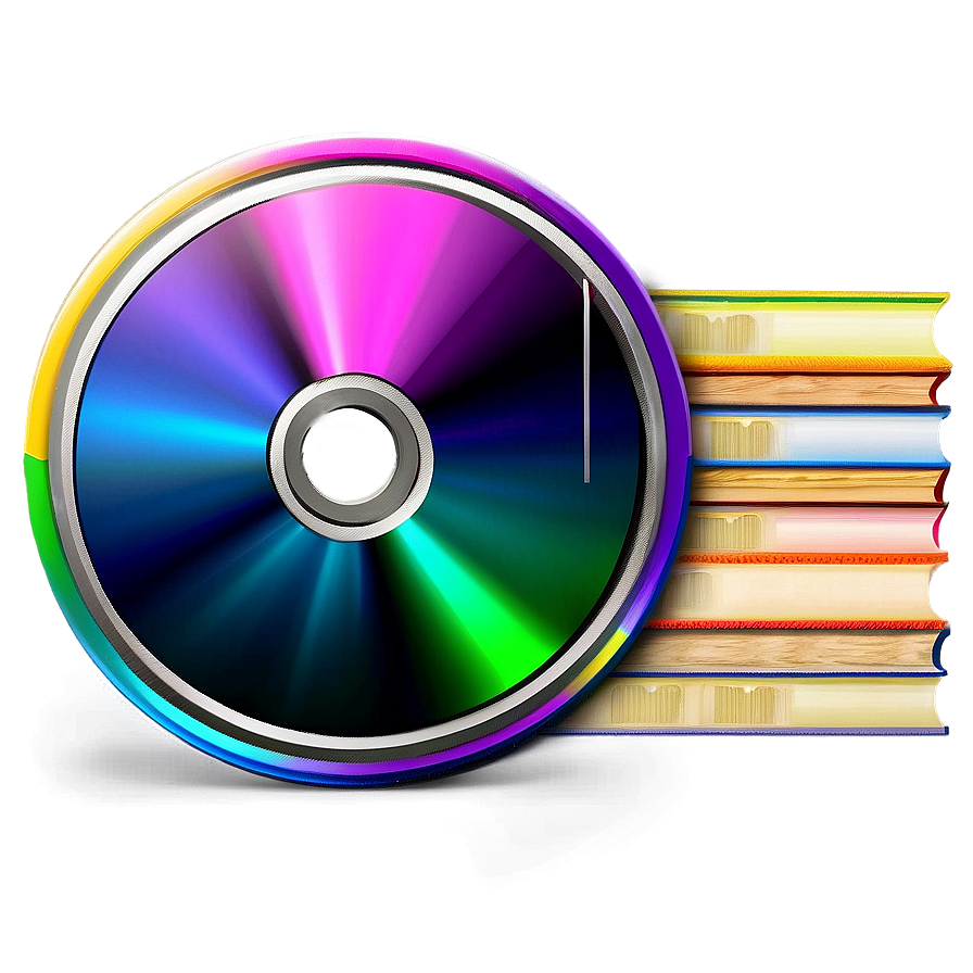 Educational Cd Png Rwg56