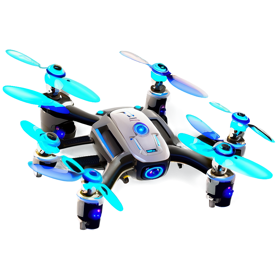 Educational Drone Png 14