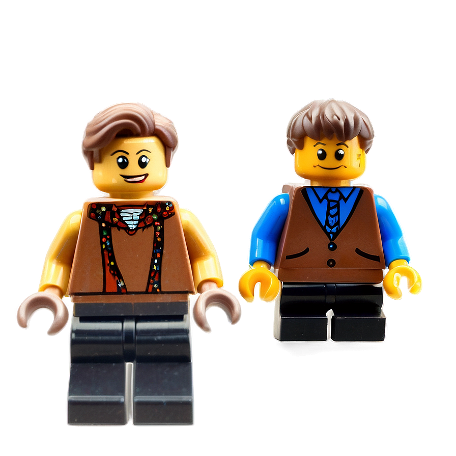 Educational Lego Minifigures Png 06262024