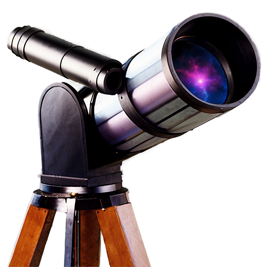 Educational Science Telescope Png Eky