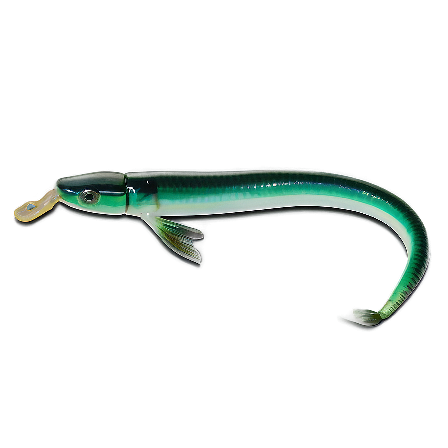 Eel Fishing Lure Png 99