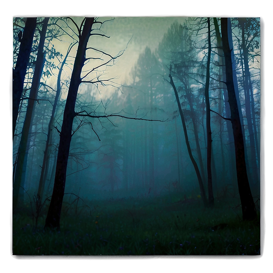 Eerie Fog Texture Png Hms10