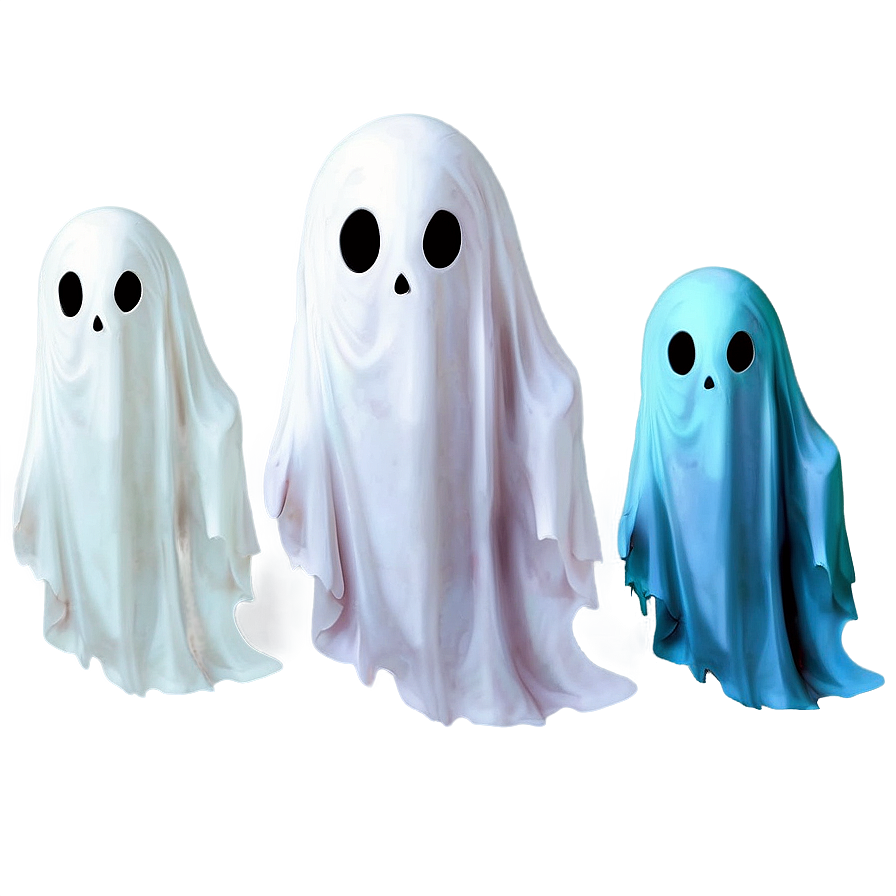 Eerie Ghosts Png 22