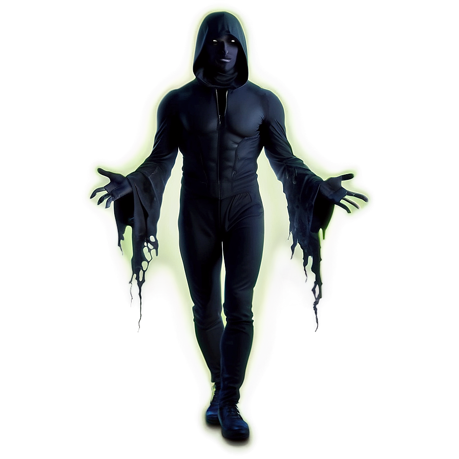 Eerie Phantom Shadow Png 62