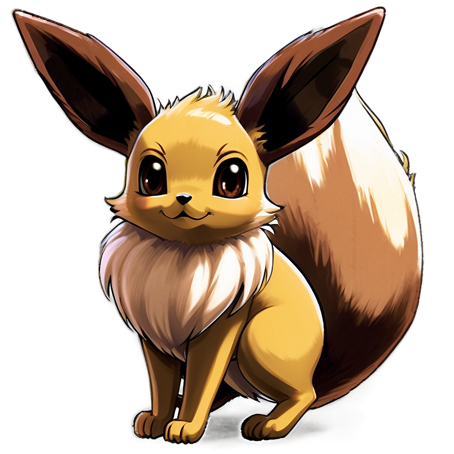 Eevee Family Tree Png 54