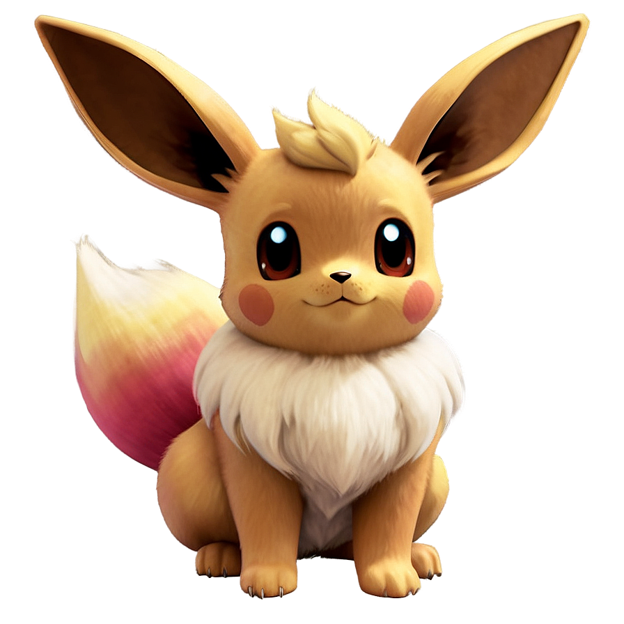 Eevee In Pokémon Go Png Jtl