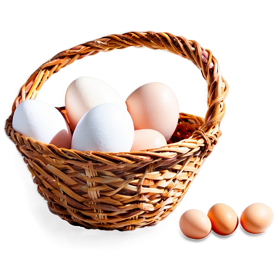 Egg Basket Png Ygm49