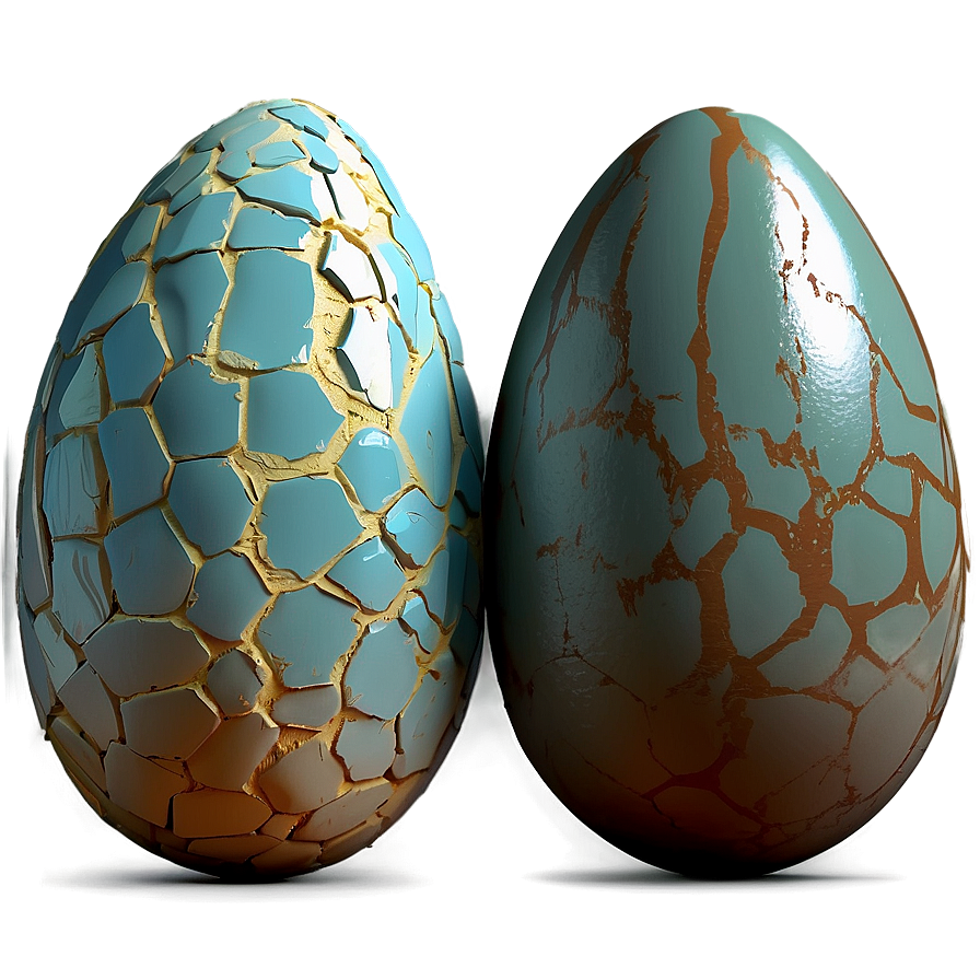 Egg Crack Detail Png 25