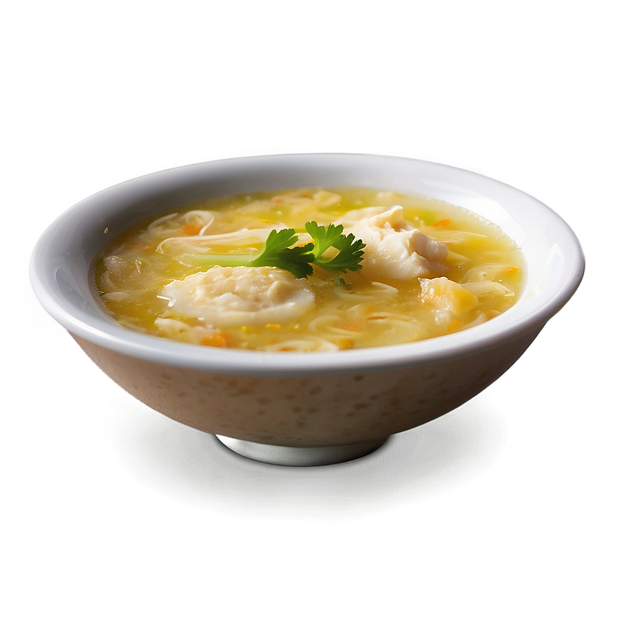 Egg Drop Soup Chinese Png 21