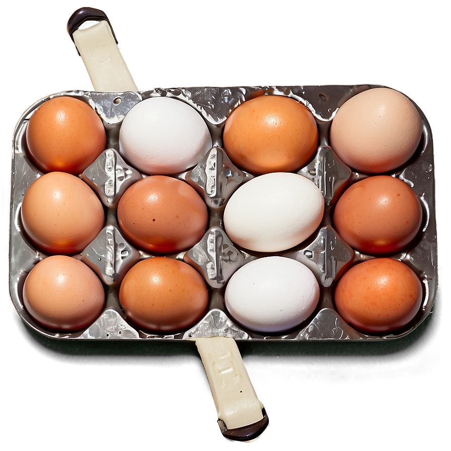 Egg In Pan Png 61