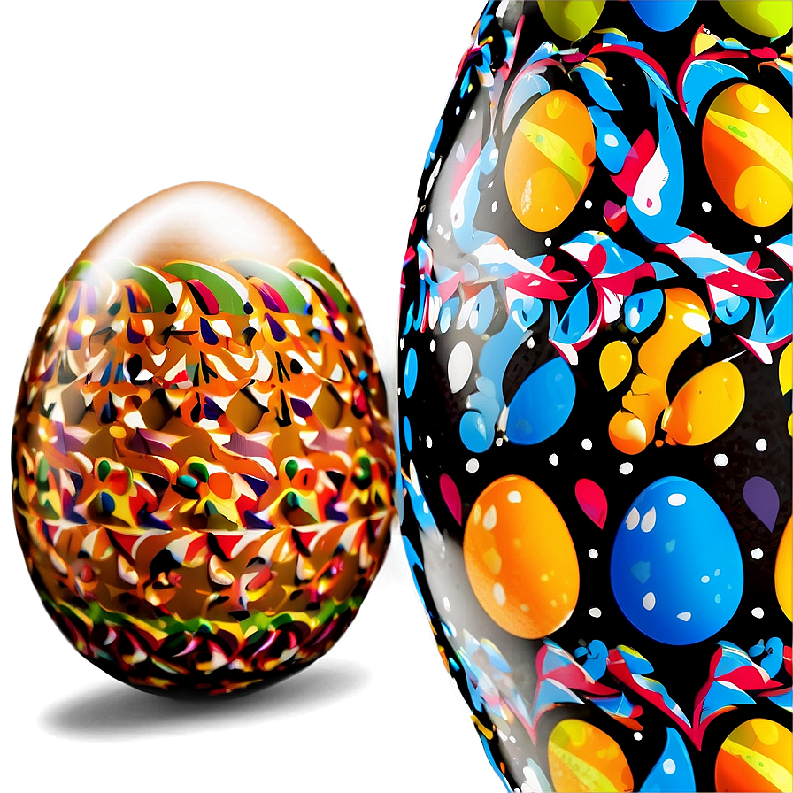 Egg Pattern Png Qjw84