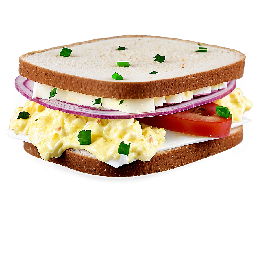 Egg Salad Sandwich Png 33