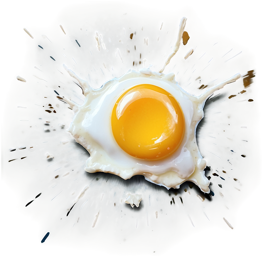 Egg Splat Png 40