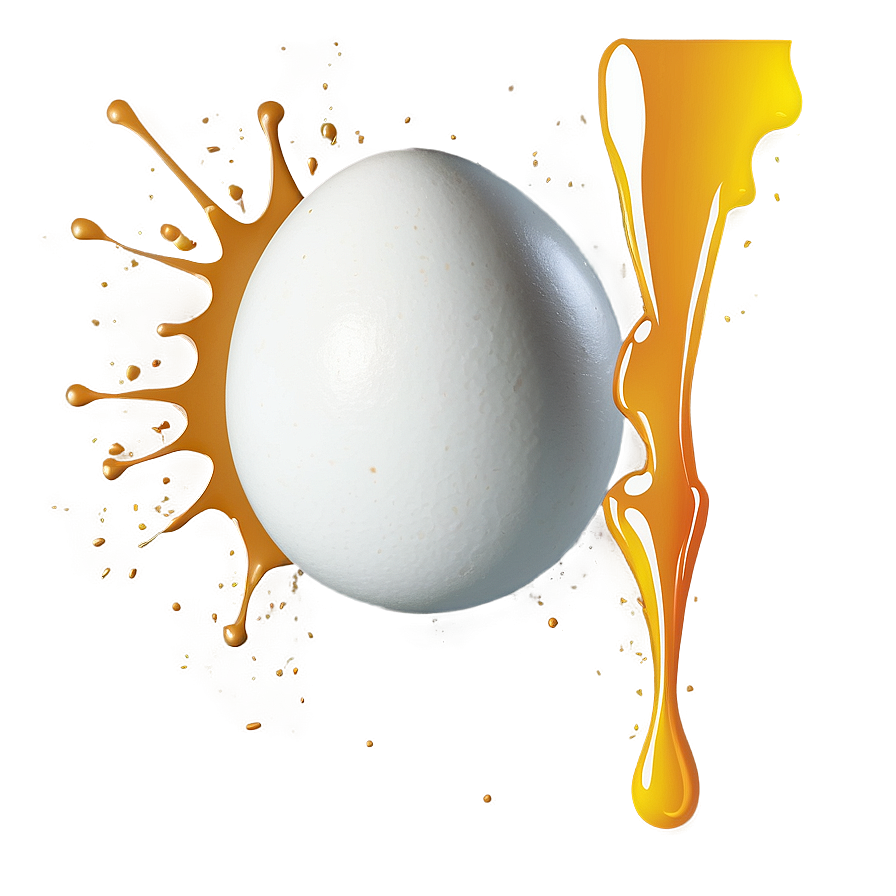 Egg Splat Png 76