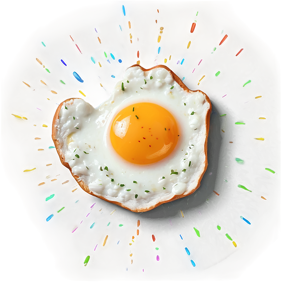 Egg Sunny Side Up Png 05042024